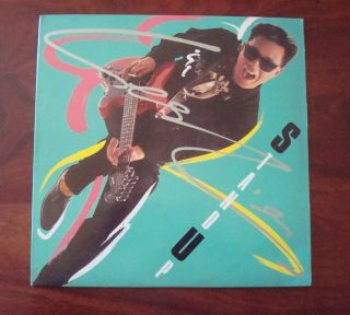 Leslie Cheung.  Stand Up.  Green Colored Vinyl Chinese Cantonese Cantopop.  Nm - Lp
