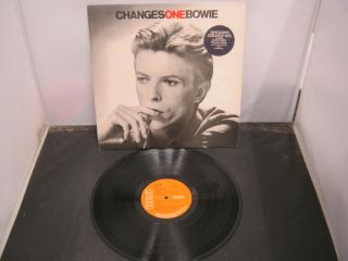 Vinyl Record Album David Bowie Changesonebowie (163) 61