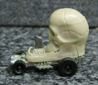 Mattel Hot Wheels Zowee Numb Skull Car 1970 