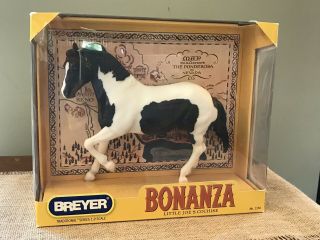 Breyer Horses - “cochise” - Joe Cartwright’s Horse - Nib - Bonanza Tv Show