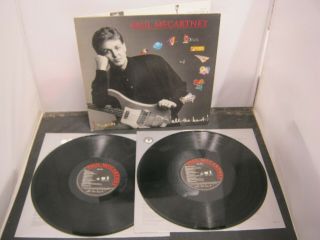 Vinyl Record Album Paul Mccartney All The Best (169) 49