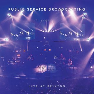Public Service Broadcasting - Live At Brixton (2x 12 " Coloured Vinyl Lp,  Dvd)