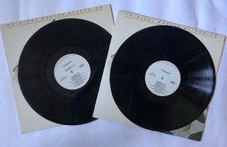 The Beatles White Album Lp Mfsl 2072 Us 1982 Nm - 2xlp Audiophile 10c