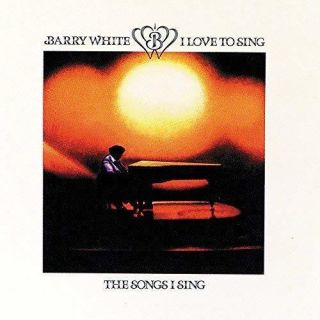 Barry White - I Love To Sing The Songs I Sing - Remastered (12 " Vinyl Lp)