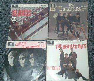 The Beatles Lp 