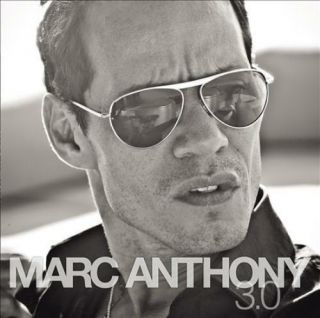 Marc Anthony 3.  0 Vinyl