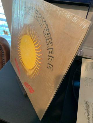 13th Floor Elevators EASTER EVERYWHERE Psychedelic 1967 STEREO Vinyl LP 2