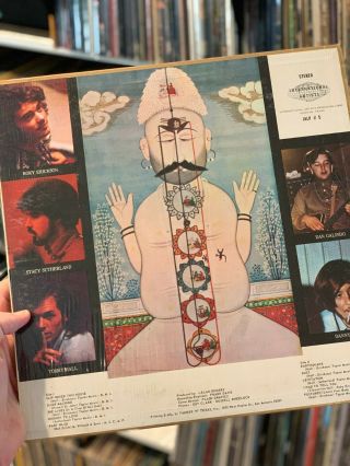 13th Floor Elevators EASTER EVERYWHERE Psychedelic 1967 STEREO Vinyl LP 5