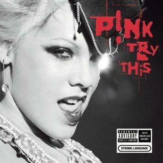 P Nk (pink) - Try This (2 Vinyl Lp)