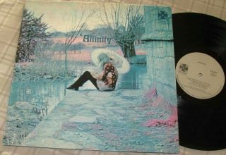 Psych Rock Lp Affinity Self Titled 1970 Paramount Stereo Nmint