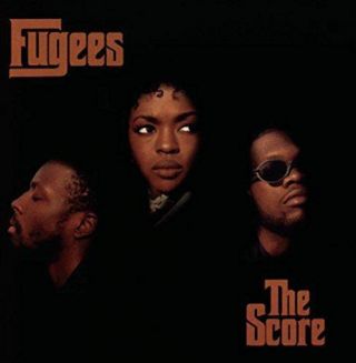 Fugees - The Score (2 Vinyl Lp)