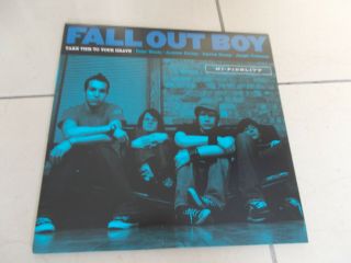 Fall Out Boy - Take This To Your Grave - Lp - Vinyl -