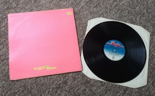 Sex Pistols - Never Mind The Bollocks 1977 Uk Lp Virgin No Track Listing