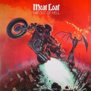 Meat Loaf - Bat Out Of Hell - 180gram Vinyl Lp &