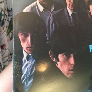FACTORY 1ST PRESS The Rolling Stones 12 X 5 Vinyl LP 1964 9