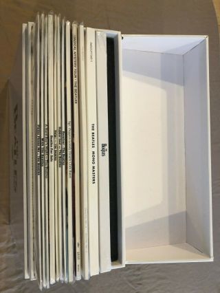 The Beatles in Mono [Vinyl Box Set] by The Beatles (Vinyl,  Sep - 2014,  14. 2