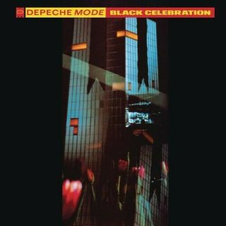 Depeche Mode Black Celebration Vinyl Album