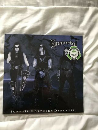 Immortal Lp,  Gorgoroth,  Bathory,  Watain,  Enslaved,  Darkthrone,  Taake