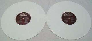 1968 The Beatles White Album White Vinyl No Cover 1978 Anniversary Edition