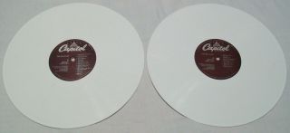 1968 The Beatles White Album White Vinyl No Cover 1978 Anniversary Edition 4