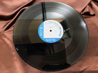 LOU DONALDSON SEXTET VOL.  2 BLUE NOTE BN 0011 OBI MONO JAPAN Vinyl LP 2
