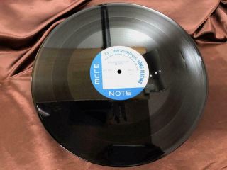 LOU DONALDSON SEXTET VOL.  2 BLUE NOTE BN 0011 OBI MONO JAPAN Vinyl LP 4