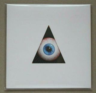 Mark Ayres The Shining / A Clockwork Orange Rsd 7 " Vinyl Record 40 Of 1200