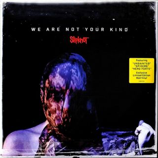 Slipknot - We Are Not Your Kind (red Vinyl / Download Card) - 2lp -
