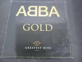 Vinyl Record Album Abba Gold Greatest Hits (165) 21