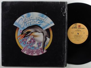 Fleetwood Mac Penguin Reprise Lp Nm Gatefold Shrink