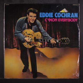Eddie Cochran: C 