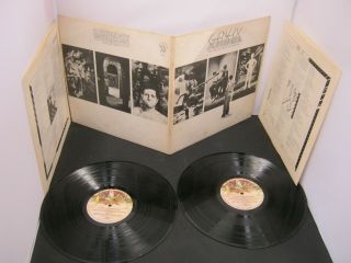 Vinyl Record Album Genesis The Lamb Lies Down On Broadway (157) 6