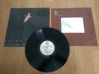Vinyl Album Lp Julee Cruise Floating Into The Night Acc 1 - A 1 - B Twin Peaks Lynch