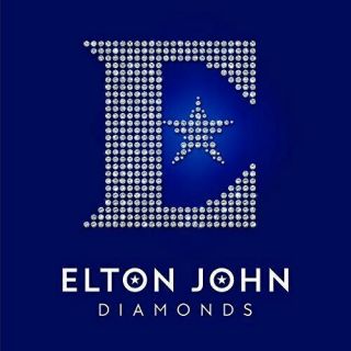 Diamonds By Elton John (vinyl,  Nov - 2017,  2 Discs,  Mercury)