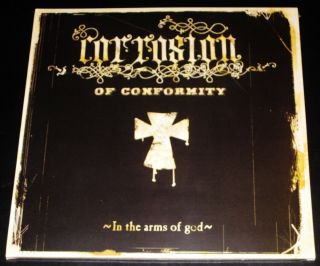 Corrosion Of Conformity: In The Arms Of God 2 Lp Black Vinyl Record Set 2016