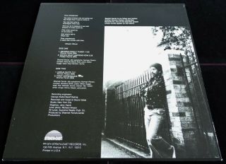 Shamek Farrah - First Impressions US Strata East SES 7412 LP 3