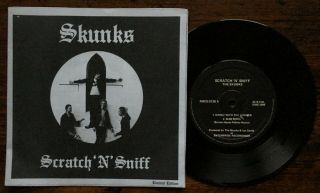 Skunks ‎– Scratch 
