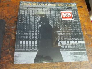 Neil Young After The Gold Rush Lp Reprise Bar Code No Cut