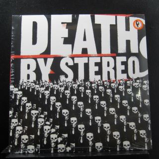 Death By Stereo - Into The Valley Of Death Lp Ind56 Purple Vinyl Rsd