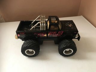 Nylint Action Master Spikers Eagle 1980s Monster Truck