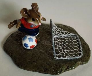 Wee Forest Folk Ms - 23a " What A Kicker ",  With Goal Ltd 2005