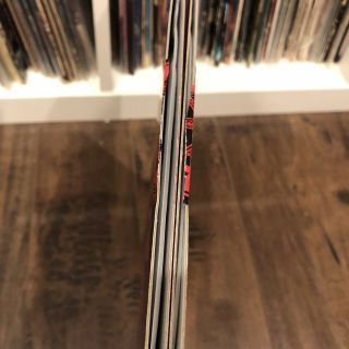 The White Stripes - Icky Thump MONO Vinyl LP Third Man Vault 1 Record Jack Meg 3