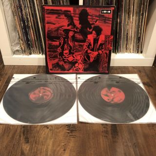 The White Stripes - Icky Thump MONO Vinyl LP Third Man Vault 1 Record Jack Meg 4