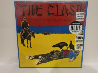 The Clash - Give 