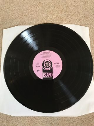NICK DRAKE Five Leaves Left LP.  V Rare 1st UK Press 1969 Stunning 9