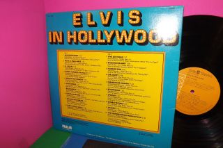 Elvis Presley:12 