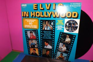 Elvis Presley:12 