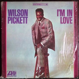 Wilson Pickett " I 