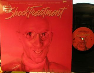 Shock Treatment (soundtrack) Richard O 