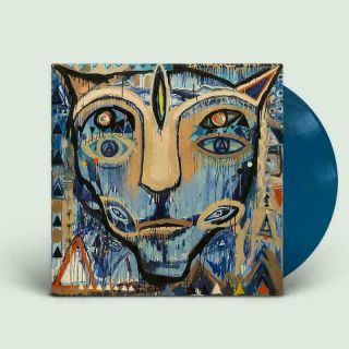 Of Monsters & Men - Fever Dream (vinyl Lp) Blue Signed Lithograph /500
